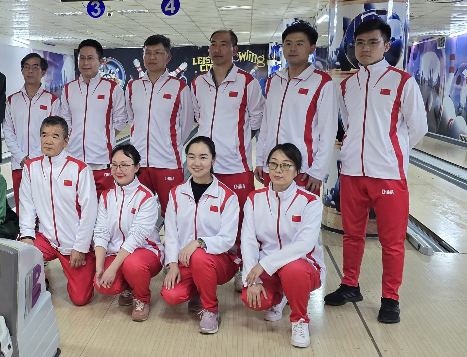 Embassy Representatives Shine in Inter-Embassy Bowling Categories