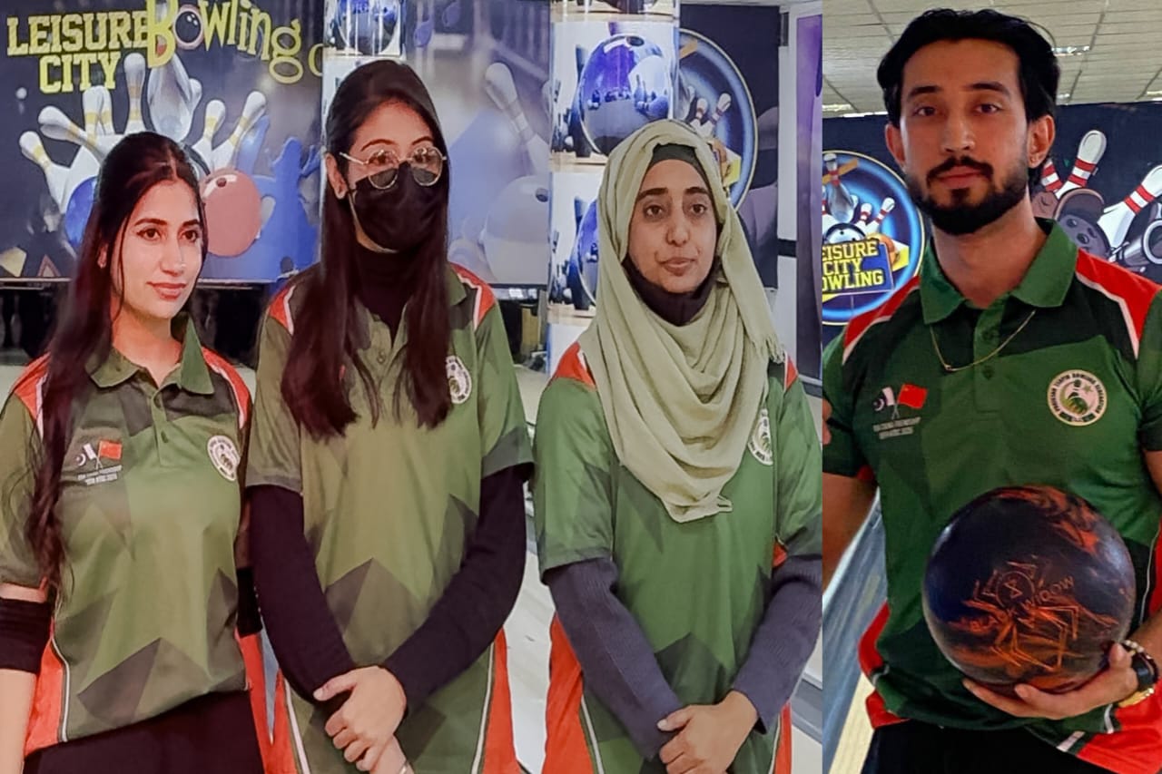 Shayan and Zahra Top Amateur and Women’s Categories at 18th National Tenpin Bowling Championship