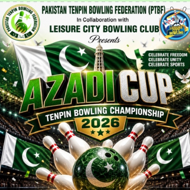Azadi Cup Tenpin Bowling Championship to Kick Off in Islamabad on August 8